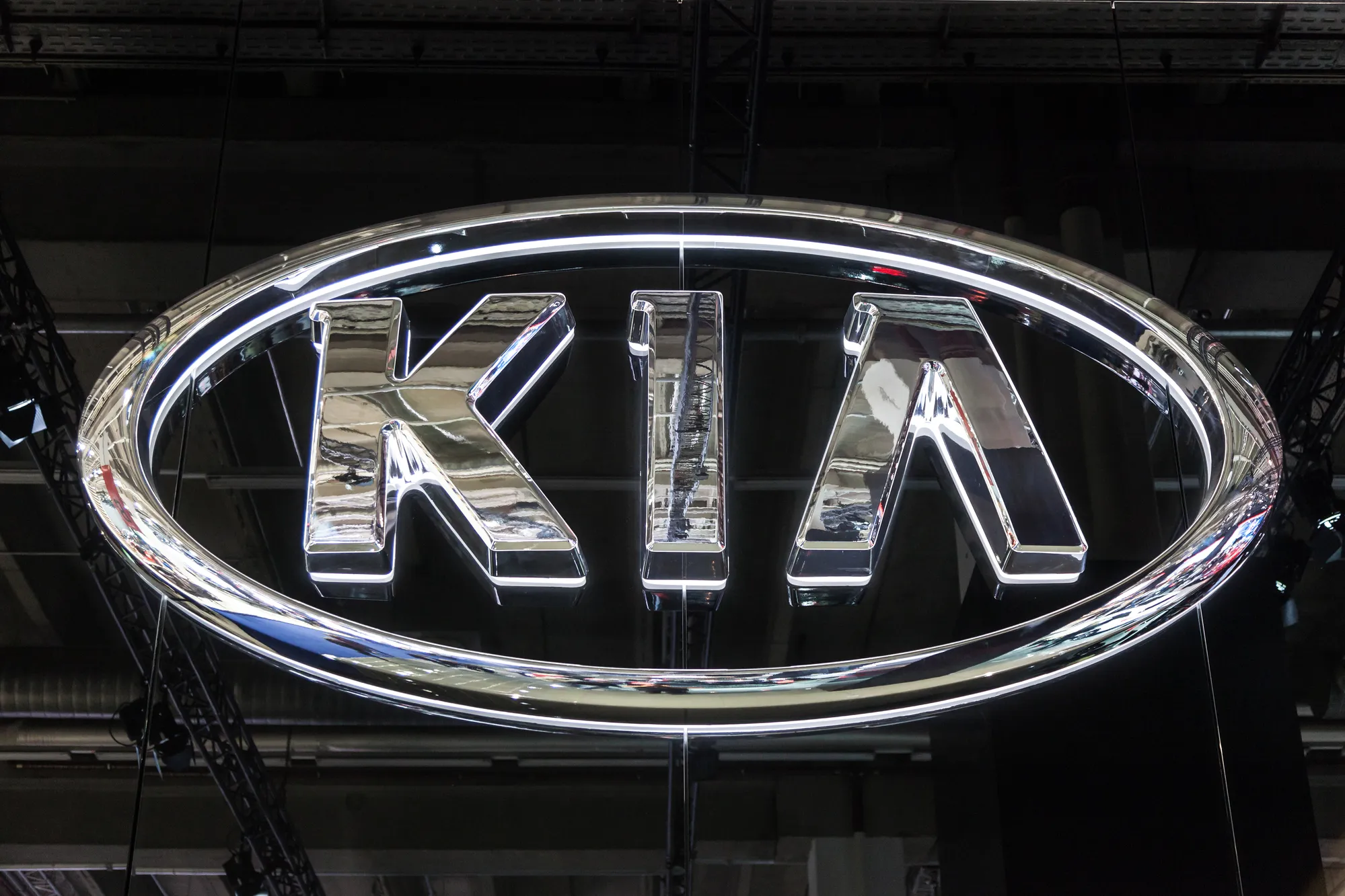 KIA logo