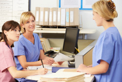 Unpaid Lunch Breaks Nurses