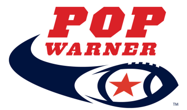 Pop Warner youth tackle football