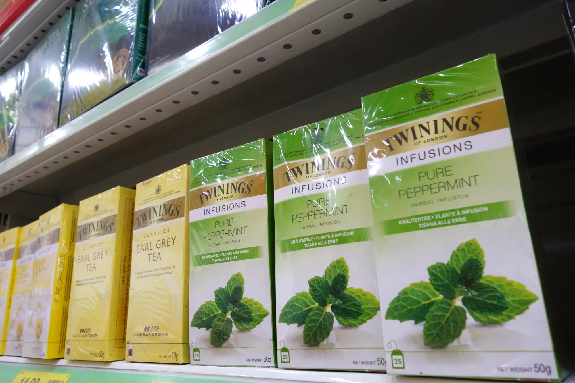 Twinings-tea