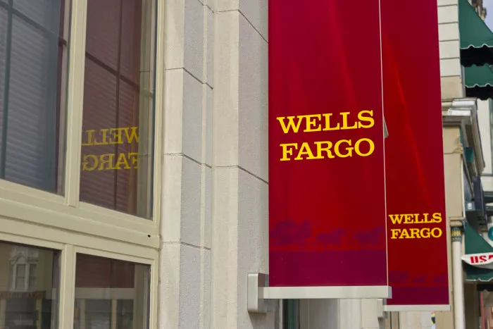 wells fargo bank