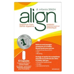 false advertising of align probiotics