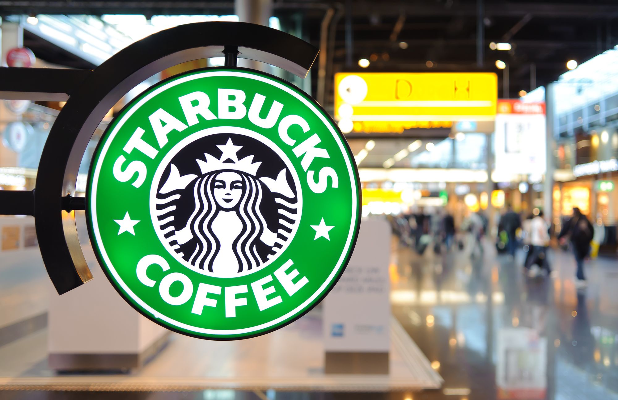 Starbucks coffee logo