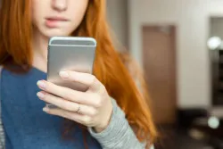 woman-using-smartphone