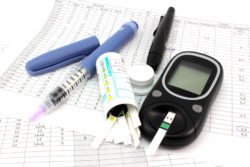 diabetes monitoring equip