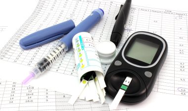 diabetes monitoring equip