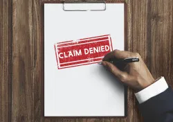 Unum Disability Insurance Claim Denial