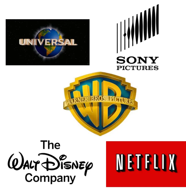 disney-universal-sony-warner-bros-netflix