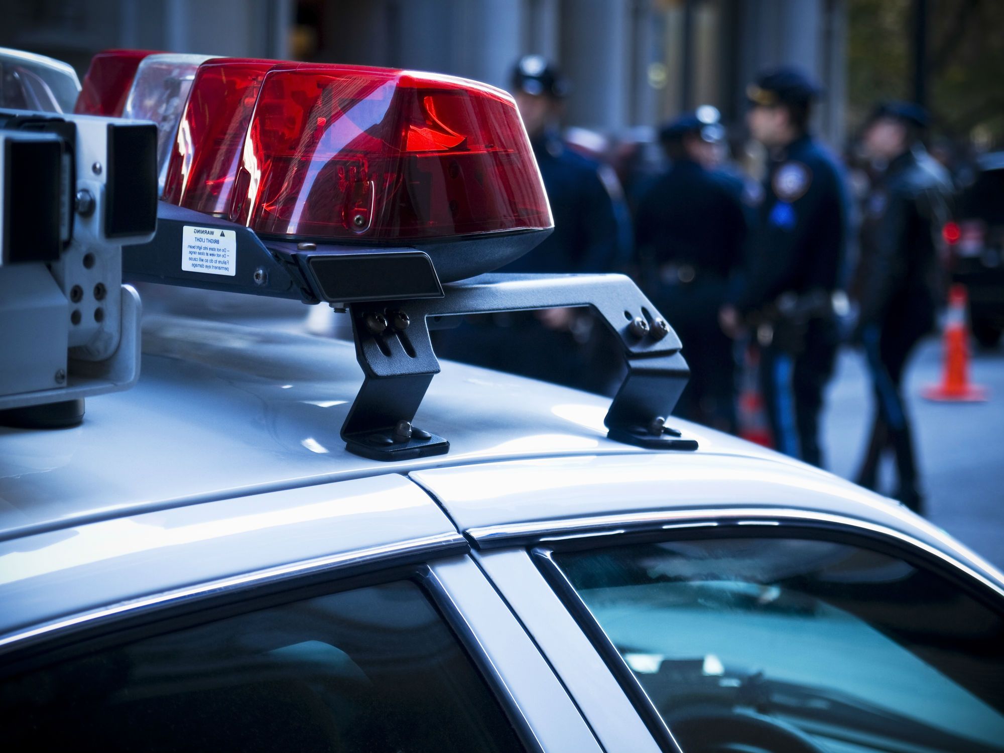 police-vehicle