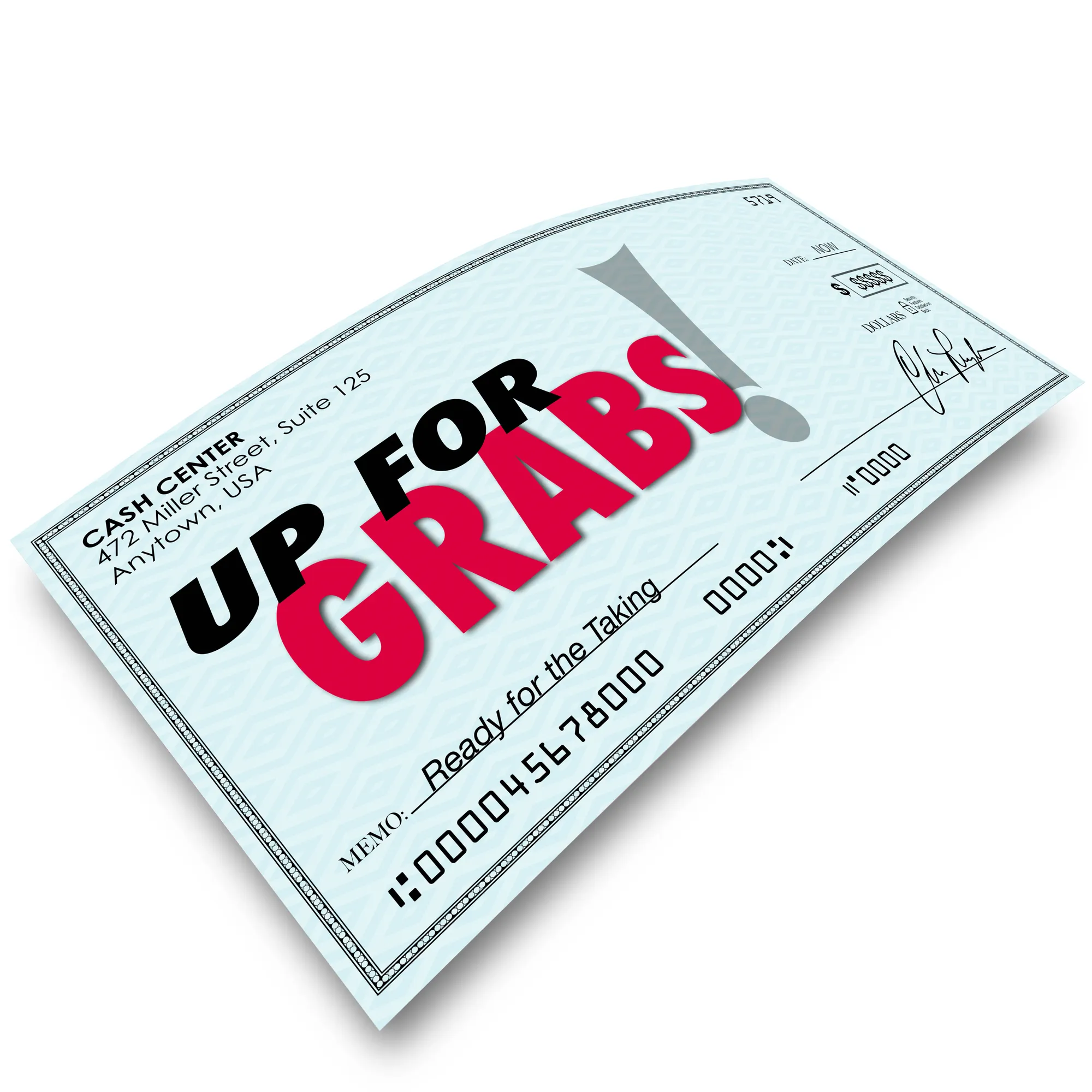 Unclaimed class action settlement money