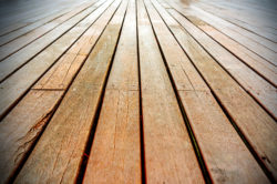 Monarch Decking Settlement
