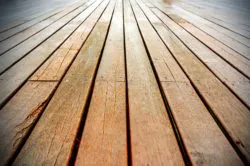 Monarch Decking Settlement