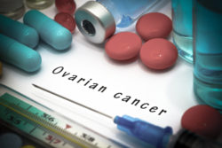 Ovarian cancer diagnosis