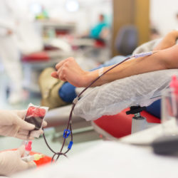 blood transfusion Xarelto Pradaxa Eliquis