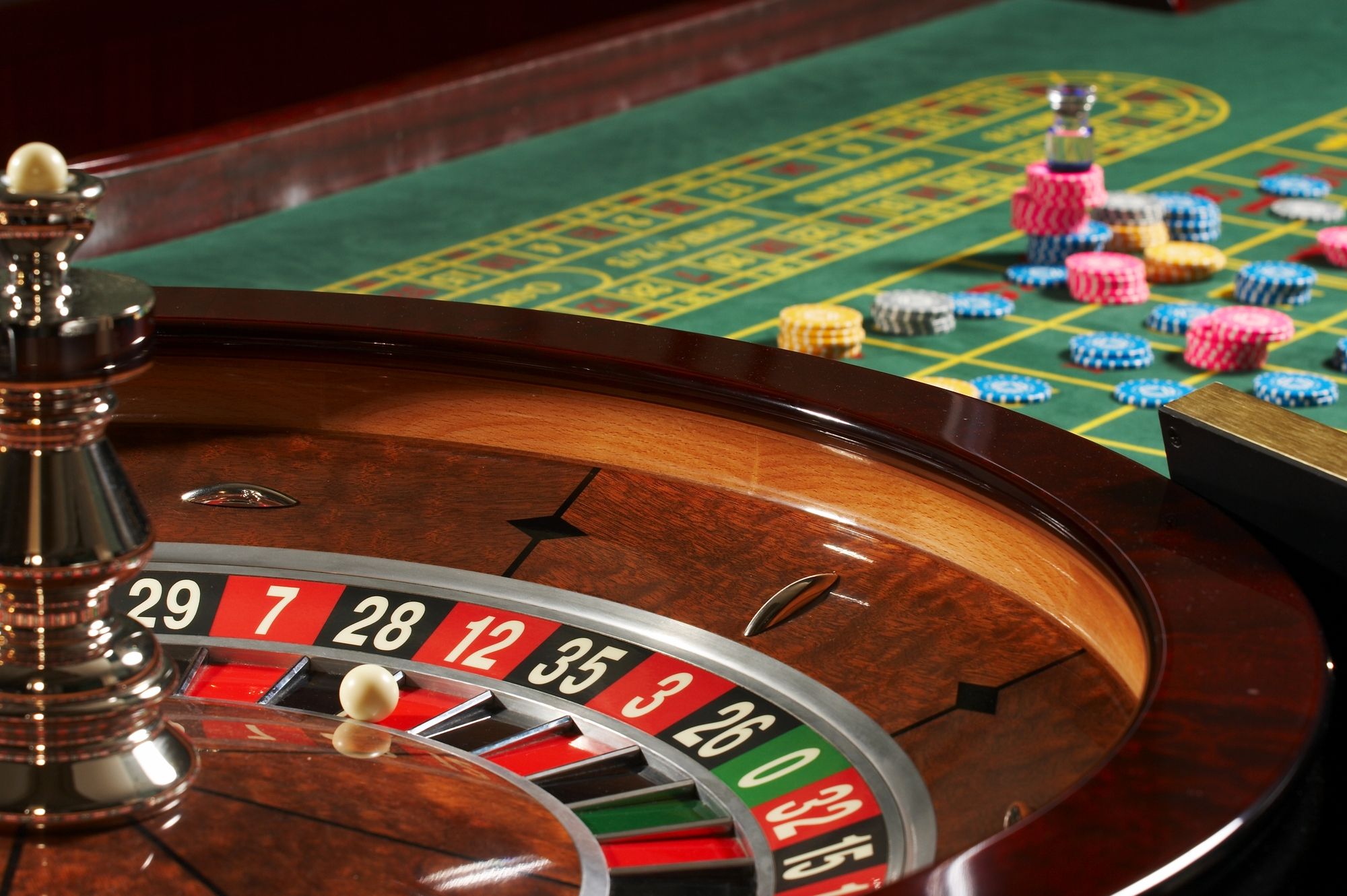 Roulette casino