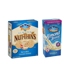 Nut Thins, Almond Breeze