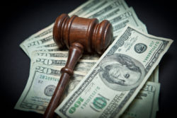 Money and Gavel