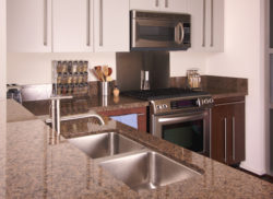 Electrolux Burning Microwave Handles