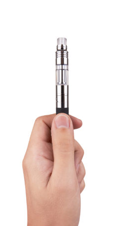 E-cigarette Explosion