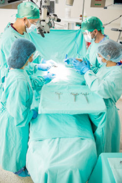 Heart Surgery Infection