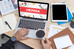 Hernia Mesh Complications
