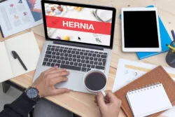 Hernia Mesh Complications