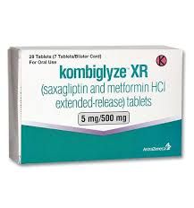 kombiglyze-side-effects