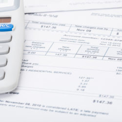 Phone Bill Surcharges