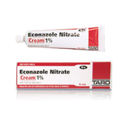 econazole-nitrate