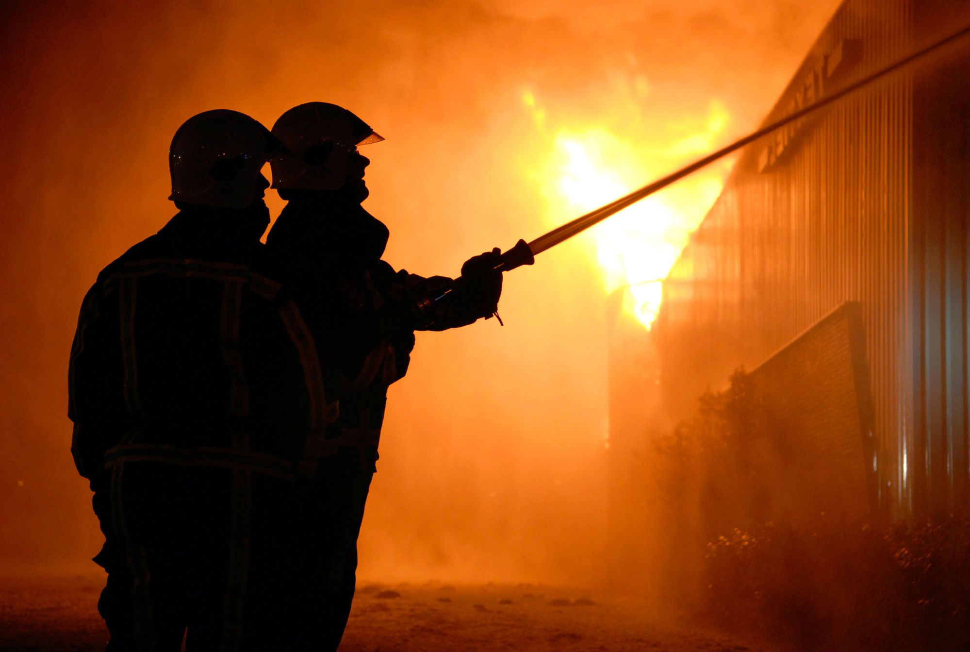 fire-fighters