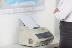 TCPA junk fax spam