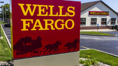 Wells Fargo bank