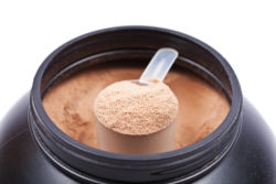 companies may be guilty of protein powder protein spiking