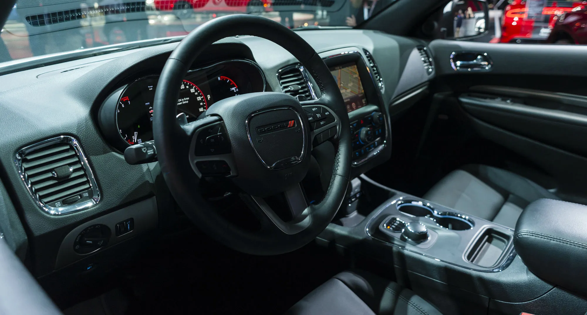 dodge-durango-interior
