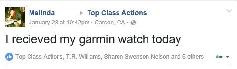 Garmin FB 1-30-17