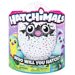 defective Hatchimals toy