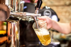 California wage and hour overtime break Anheuser-Busch