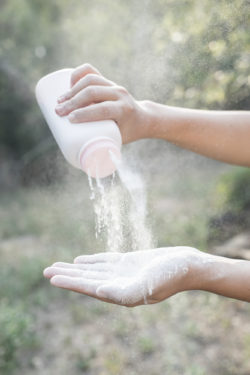 baby powder cancer talc powder lawsuit