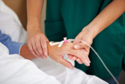 Taxotere chemotherapy permanent hair loss alopecia