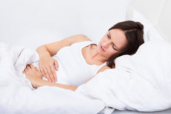 Essure complications abdominal pain