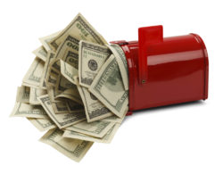 class action settlement money