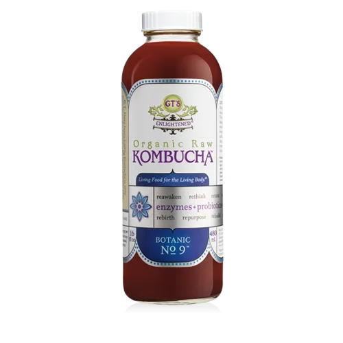 GTs-Kombucha