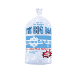 Home city packaged ice