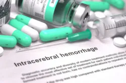 Xarelto bleeding problems complications intracerebral hemorrhage