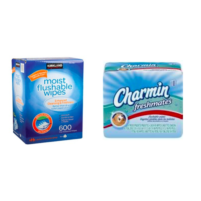 Two Flushable Wipes Class Action Lawsuits Granted Certification Top