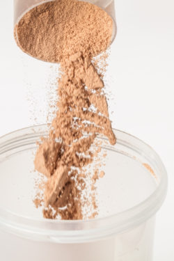 protein powder protein spiking
