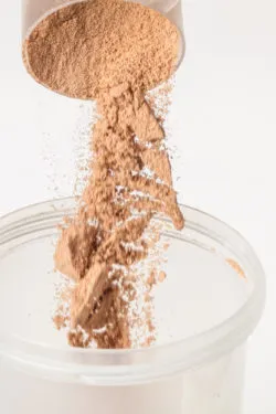protein powder protein spiking