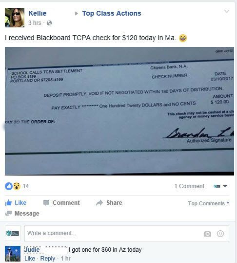 Blackboard FB 2 3-13-17