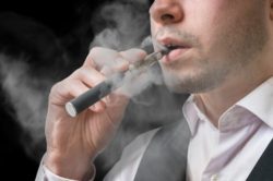 Ecigs Could Put Smokers in Danger of Burns, Injuries