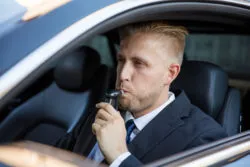 Minnesota ignition interlock device program